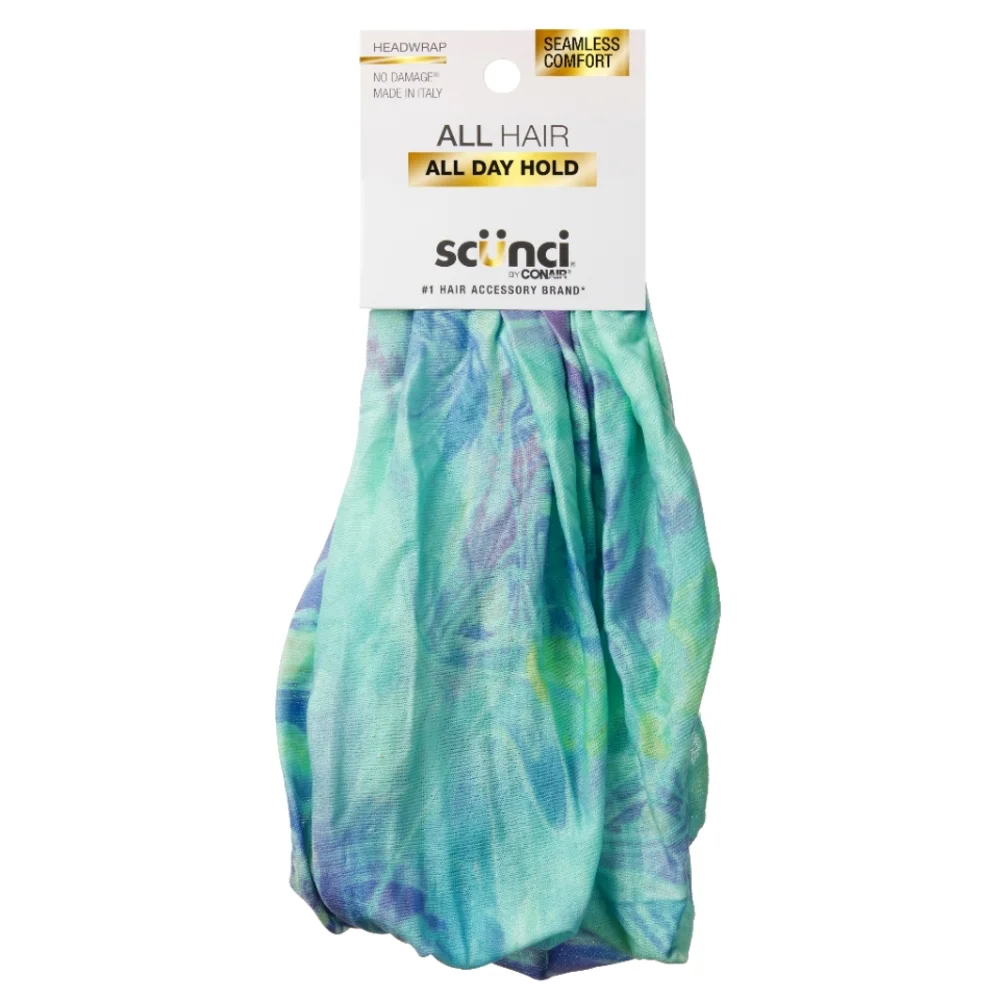 All Hair Headwrap with all day hold by Scünci
